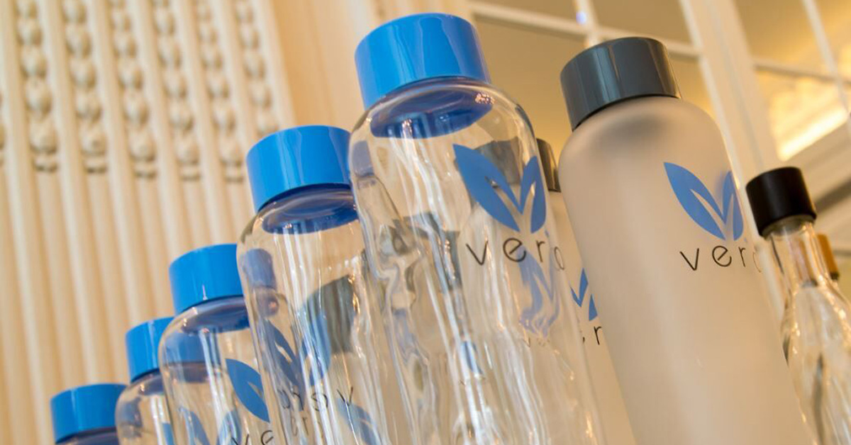 News Vero Water UK